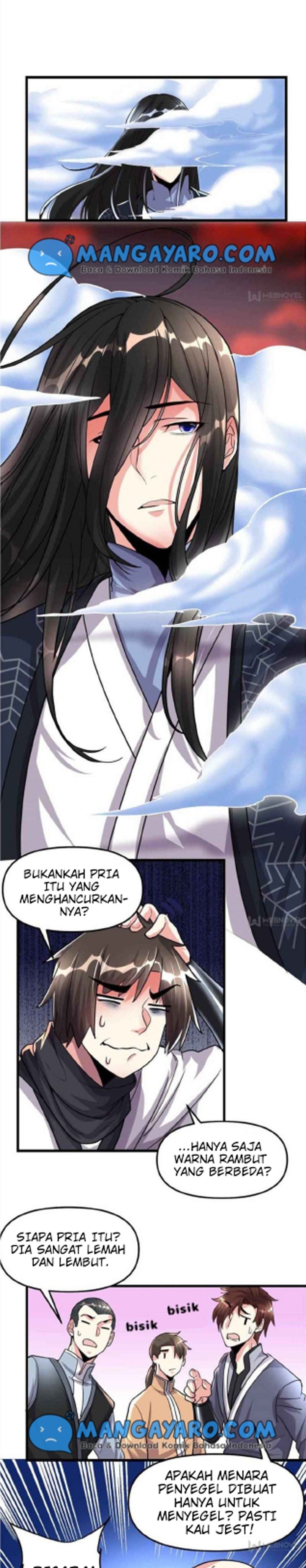 I Might Be A Fake Cultivator Chapter 106 Gambar 3